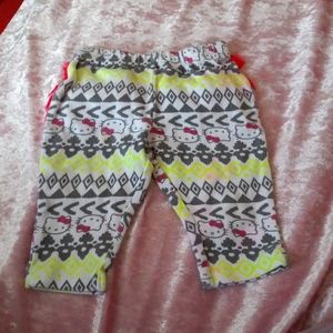 Hello kitty leggings